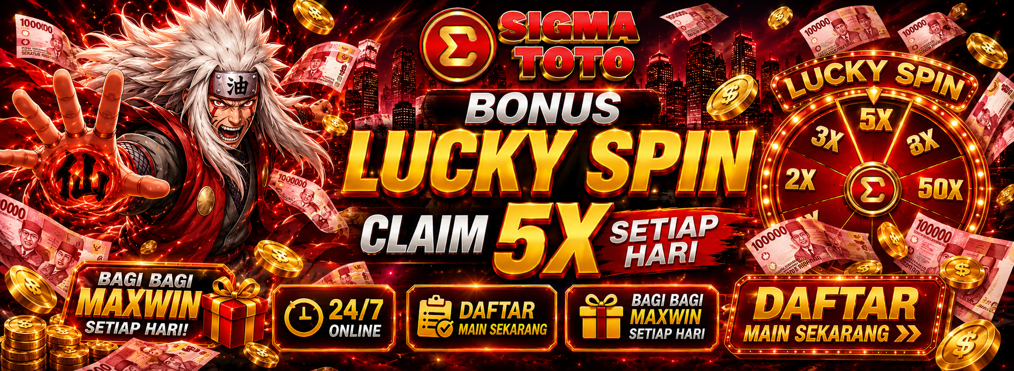 5